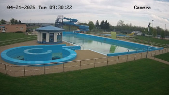 Koupaliště Chropyně