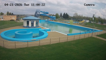 Koupaliště Chropyně