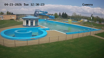 Koupaliště Chropyně