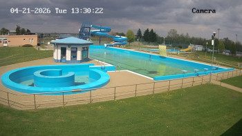 Koupaliště Chropyně