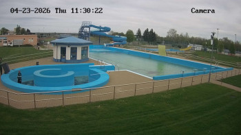 Koupaliště Chropyně