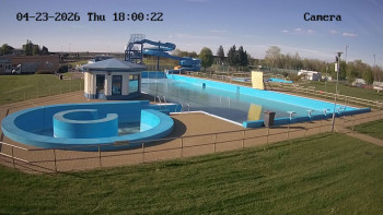 Koupaliště Chropyně