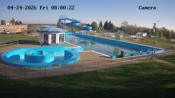 Koupaliště Chropyně