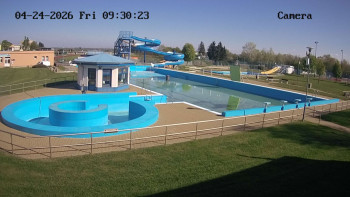 Koupaliště Chropyně