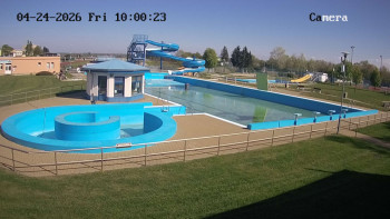 Koupaliště Chropyně