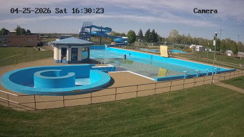 Koupaliště Chropyně