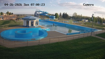 Koupaliště Chropyně