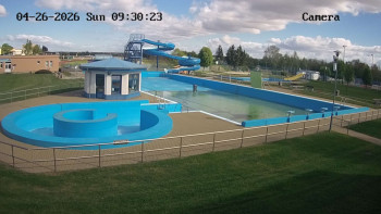 Koupaliště Chropyně