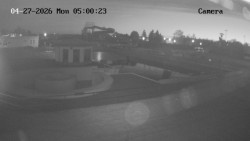 Hlavní bazén, divoká řeka