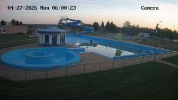 Koupaliště Chropyně