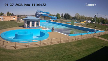 Koupaliště Chropyně