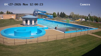 Koupaliště Chropyně