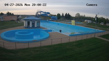 Koupaliště Chropyně