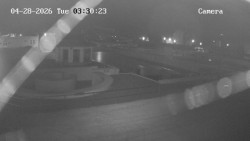 Hlavní bazén, divoká řeka