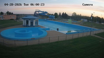 Koupaliště Chropyně