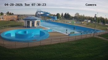 Koupaliště Chropyně