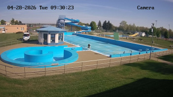 Koupaliště Chropyně