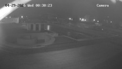 Hlavní bazén, divoká řeka