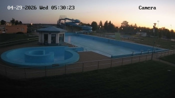 Koupaliště Chropyně