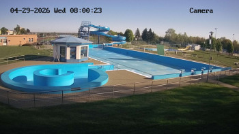 Koupaliště Chropyně