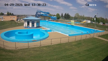 Koupaliště Chropyně