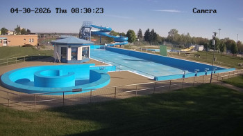 Koupaliště Chropyně