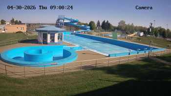 Koupaliště Chropyně