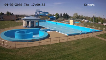 Koupaliště Chropyně