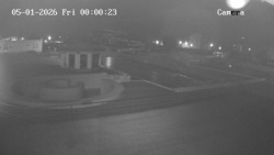 Hlavní bazén, divoká řeka