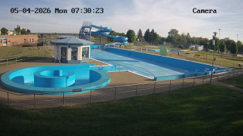 Koupaliště Chropyně