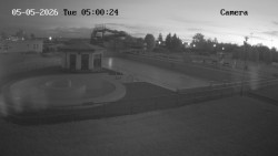 Hlavní bazén, divoká řeka