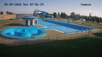 Koupaliště Chropyně