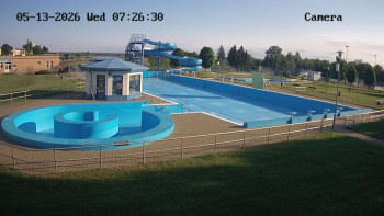 Koupaliště Chropyně