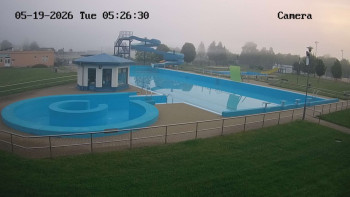 Koupaliště Chropyně