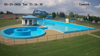Koupaliště Chropyně