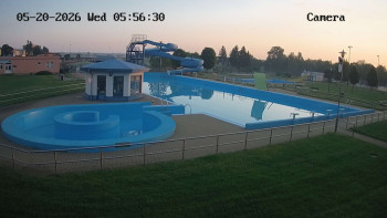 Koupaliště Chropyně