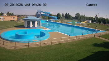 Koupaliště Chropyně