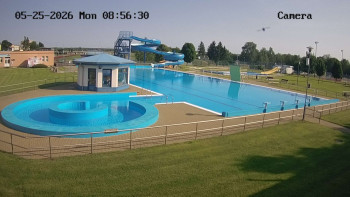 Koupaliště Chropyně