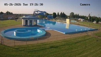 Koupaliště Chropyně