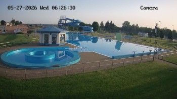 Koupaliště Chropyně