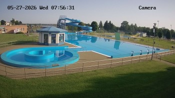 Koupaliště Chropyně