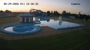 Koupaliště Chropyně