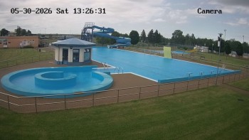 Koupaliště Chropyně