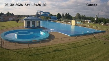 Koupaliště Chropyně