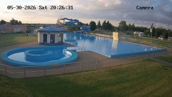 Koupaliště Chropyně
