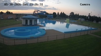 Koupaliště Chropyně