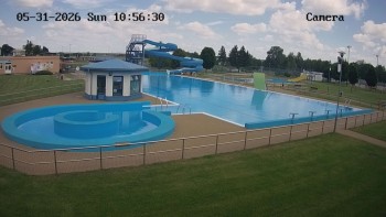 Koupaliště Chropyně