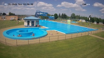 Koupaliště Chropyně
