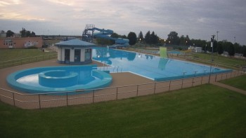Koupaliště Chropyně