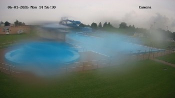Koupaliště Chropyně